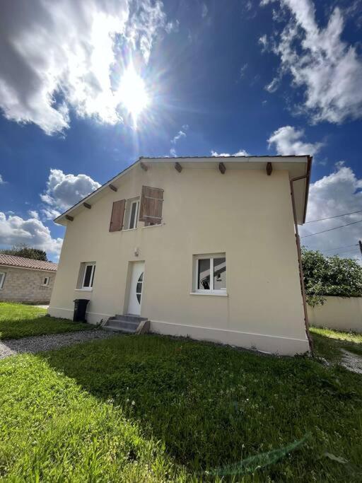 La Maison Dardenne Villeneuve-sur-Lot Exterior foto